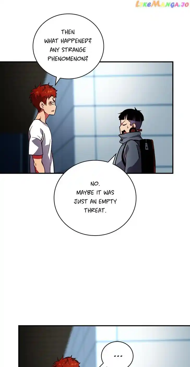 I'm Destined For Greatness! Ch.183