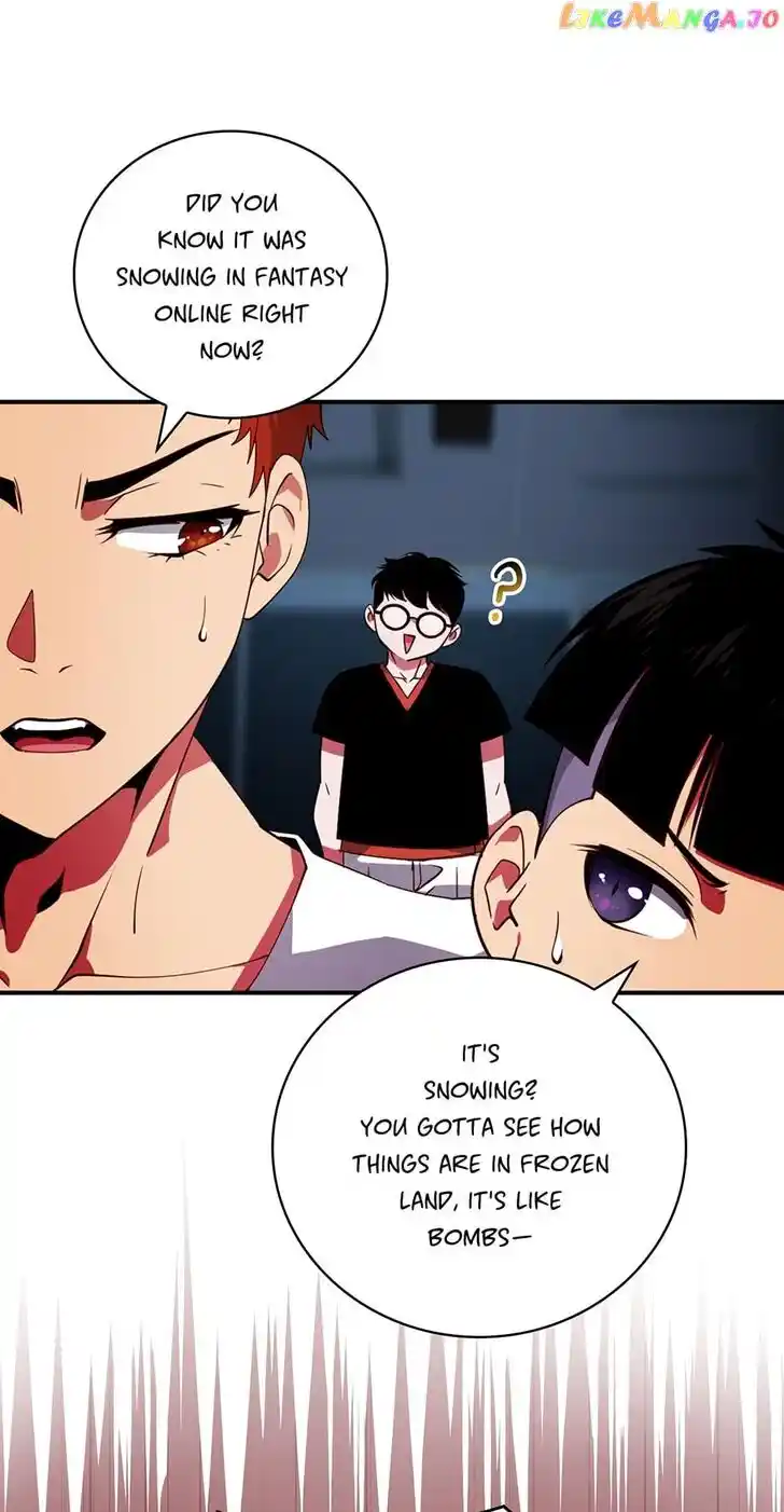 I'm Destined For Greatness! Ch.183