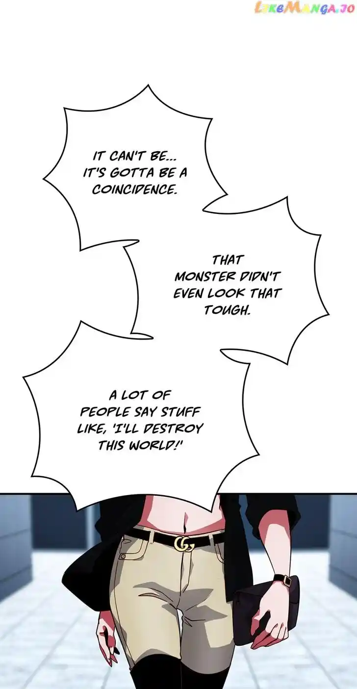 I'm Destined For Greatness! Ch.183