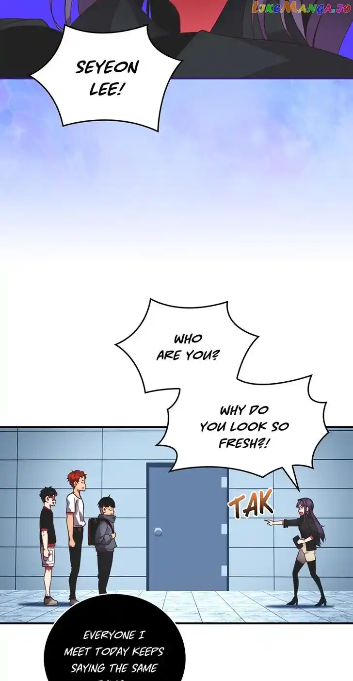 I'm Destined For Greatness! Ch.183