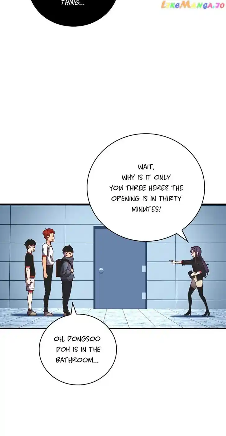 I'm Destined For Greatness! Ch.183