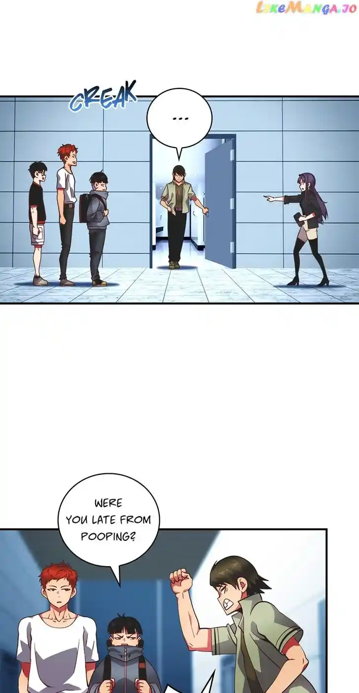 I'm Destined For Greatness! Ch.183