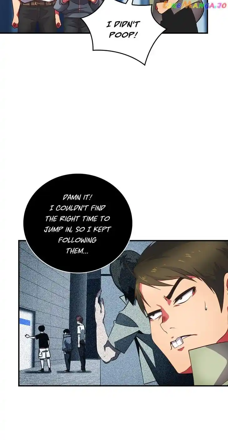 I'm Destined For Greatness! Ch.183