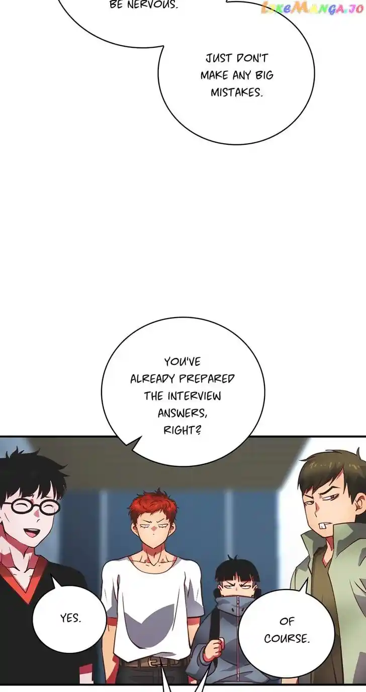 I'm Destined For Greatness! Ch.183