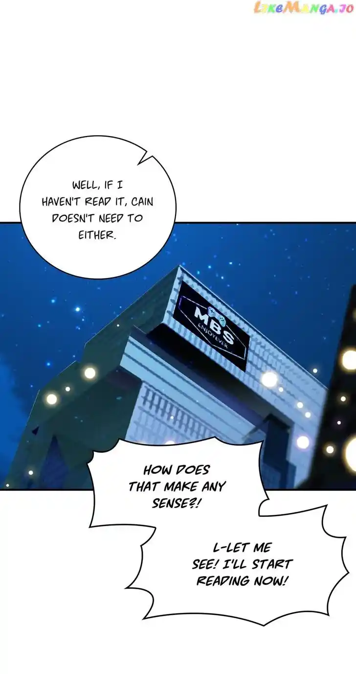 I'm Destined For Greatness! Ch.183