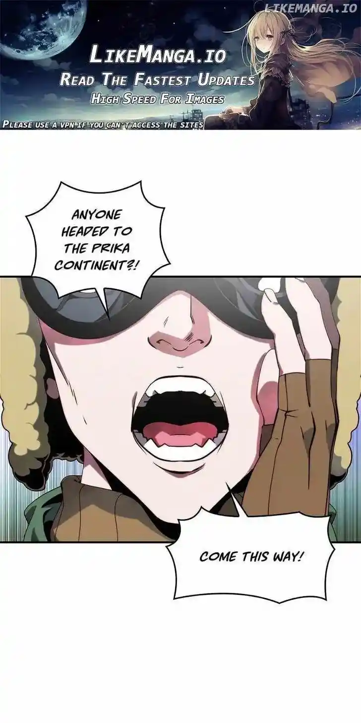 I'm Destined For Greatness! Ch.187