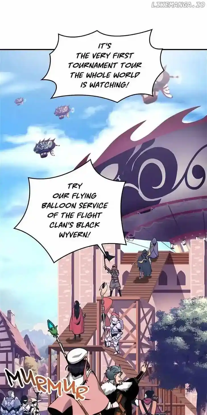 I'm Destined For Greatness! Ch.187