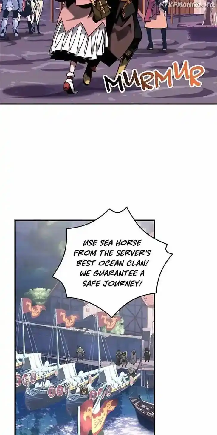 I'm Destined For Greatness! Ch.187