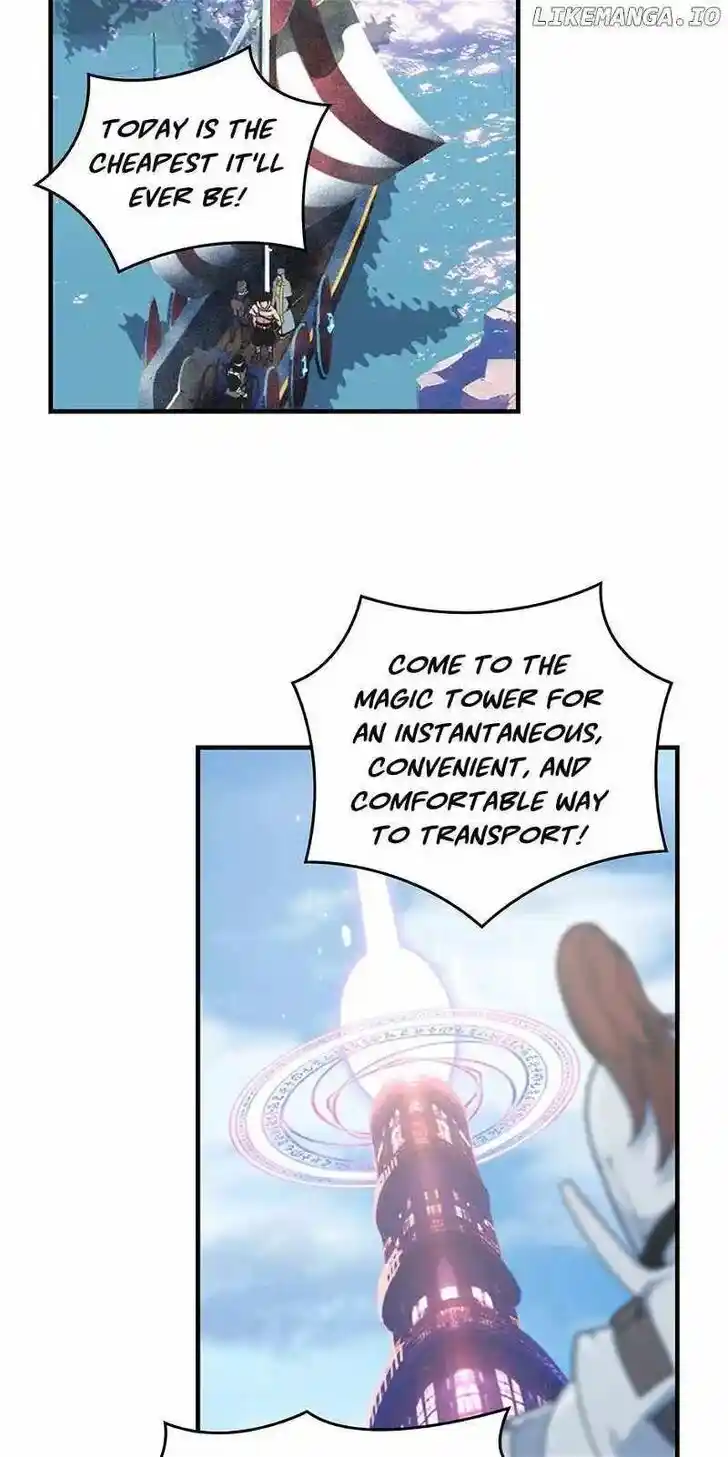 I'm Destined For Greatness! Ch.187