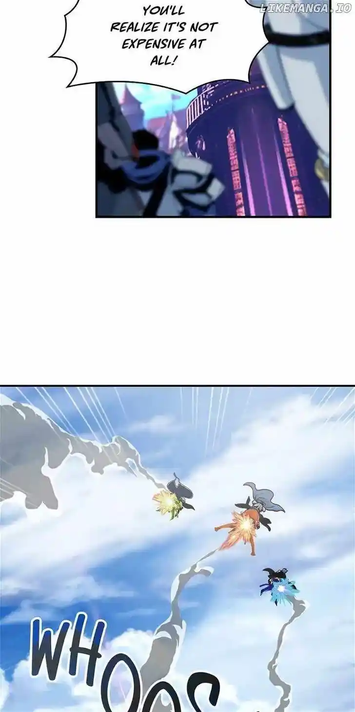 I'm Destined For Greatness! Ch.187