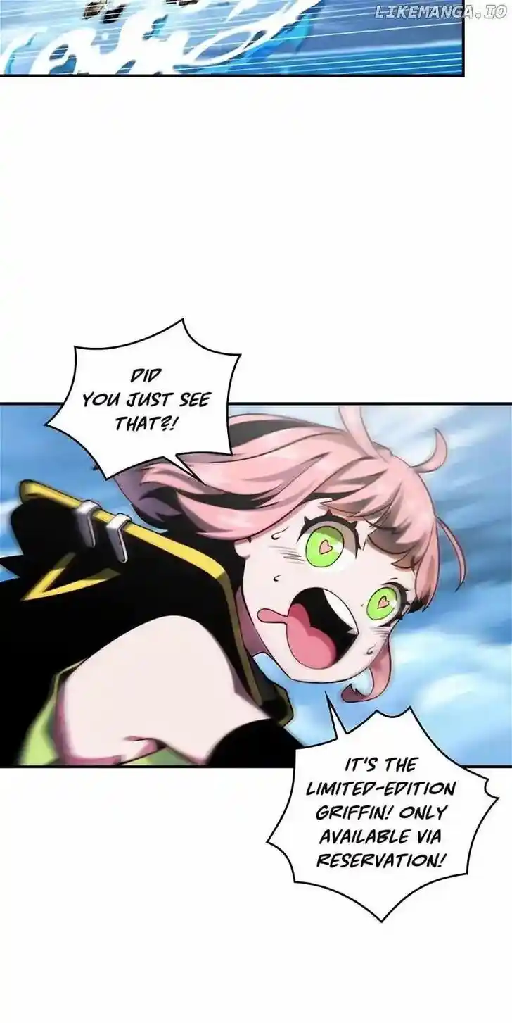 I'm Destined For Greatness! Ch.187