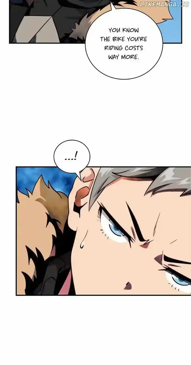 I'm Destined For Greatness! Ch.187