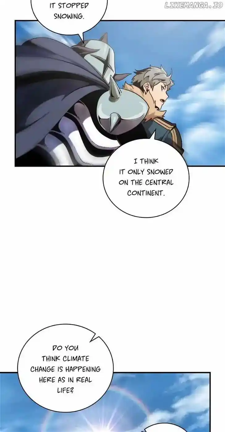 I'm Destined For Greatness! Ch.187