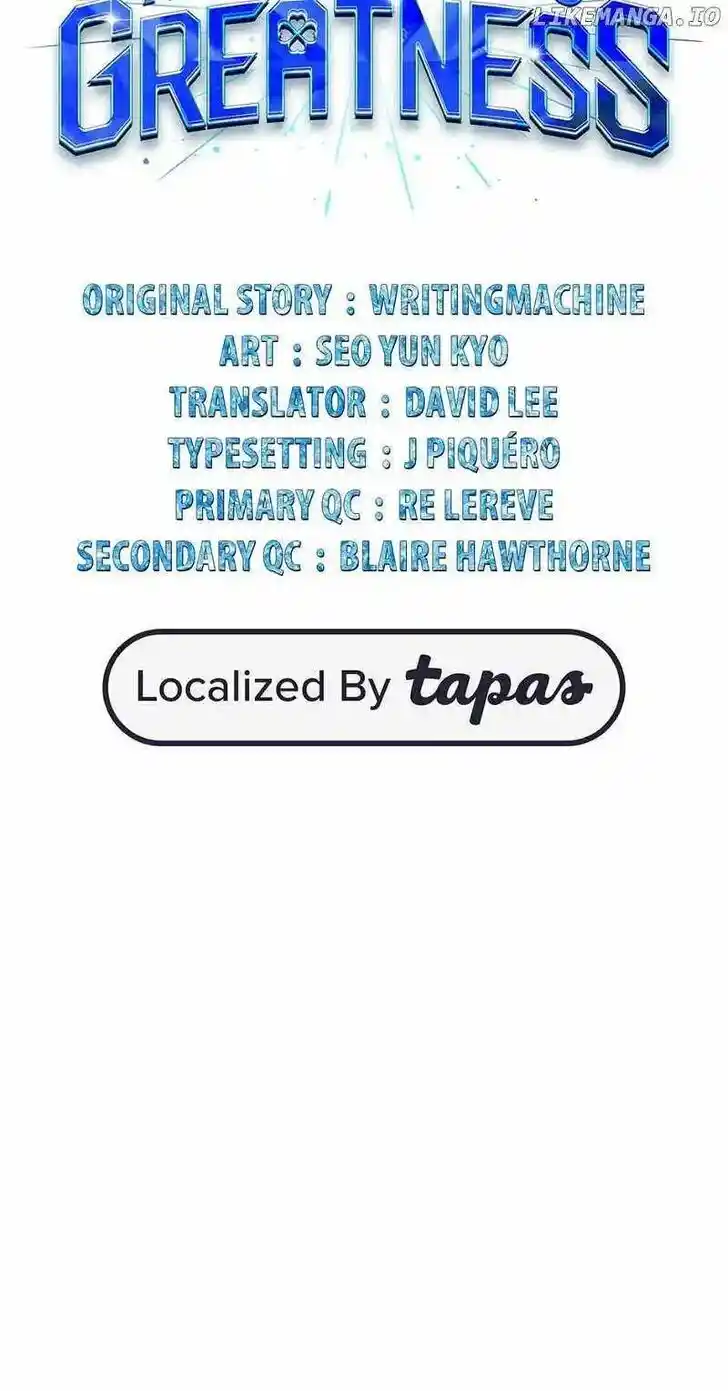 I'm Destined For Greatness! Ch.187