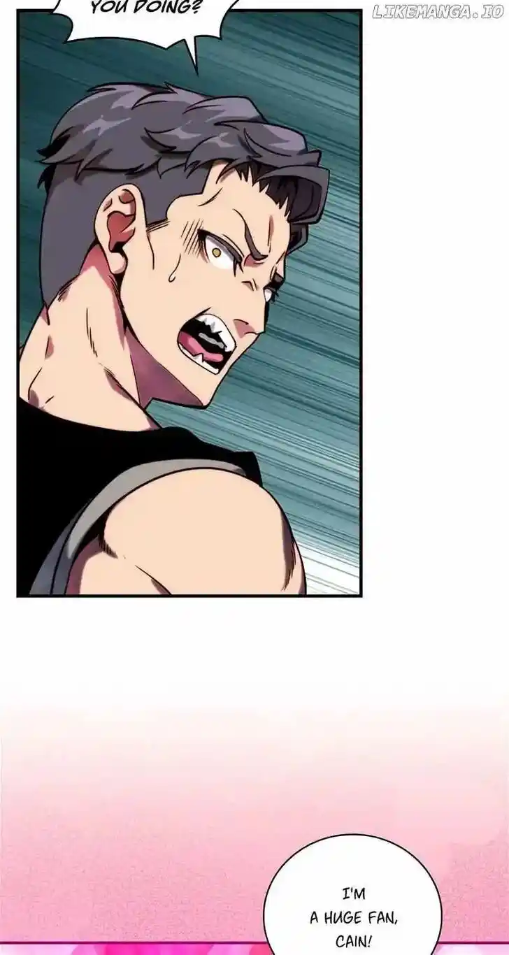 I'm Destined For Greatness! Ch.187