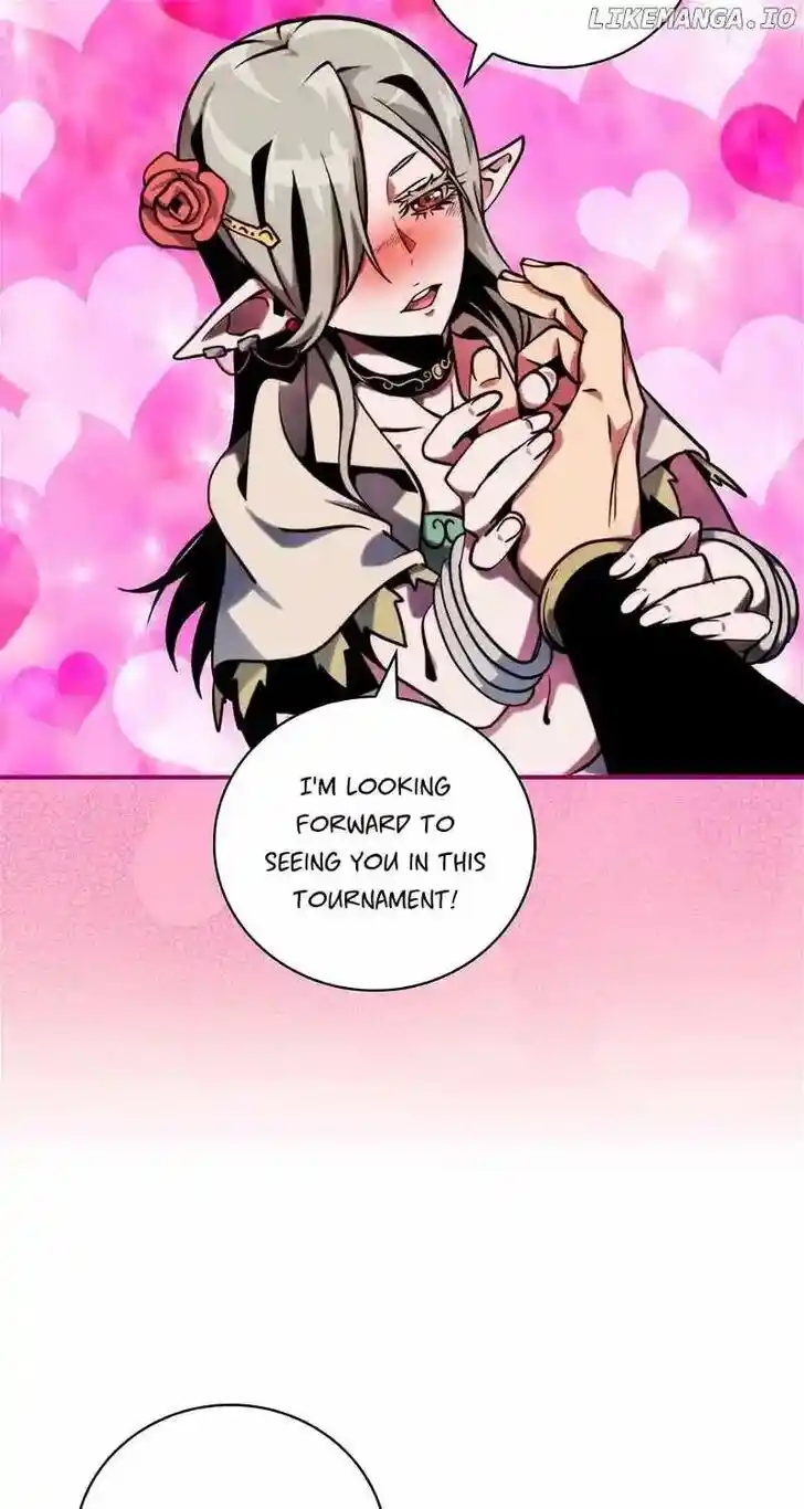 I'm Destined For Greatness! Ch.187