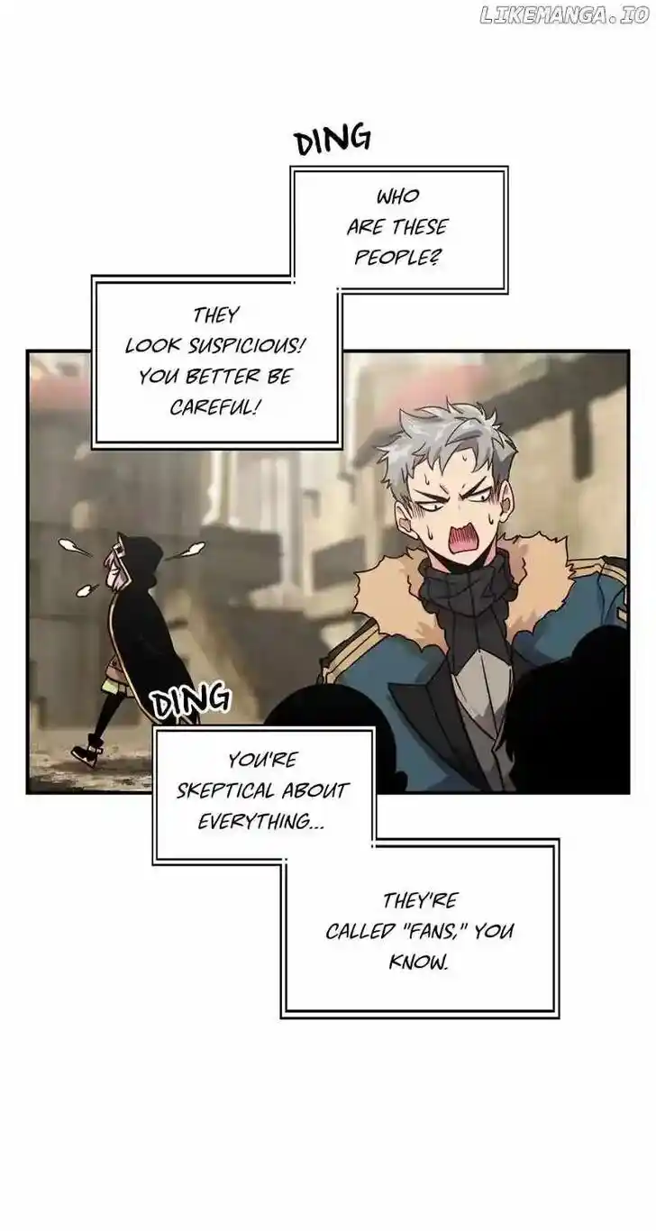 I'm Destined For Greatness! Ch.187