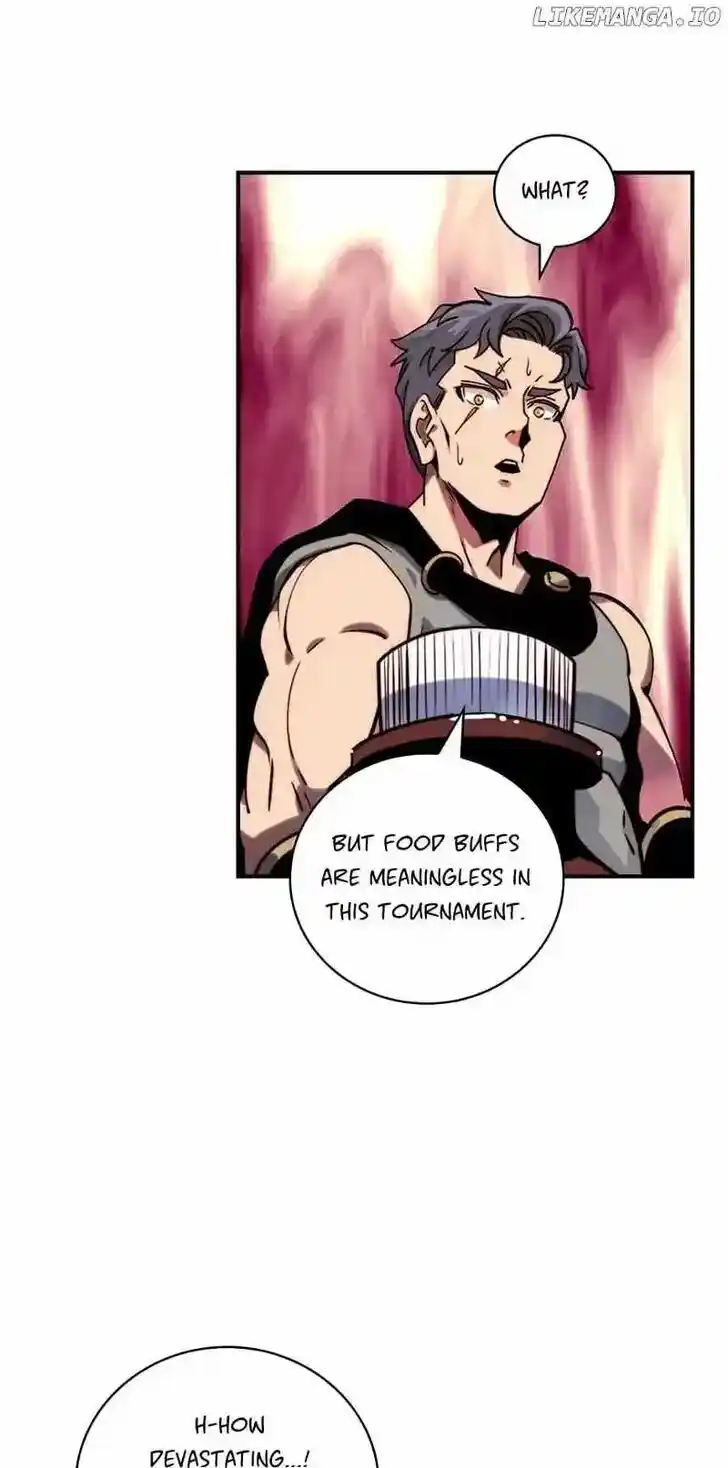 I'm Destined For Greatness! Ch.187