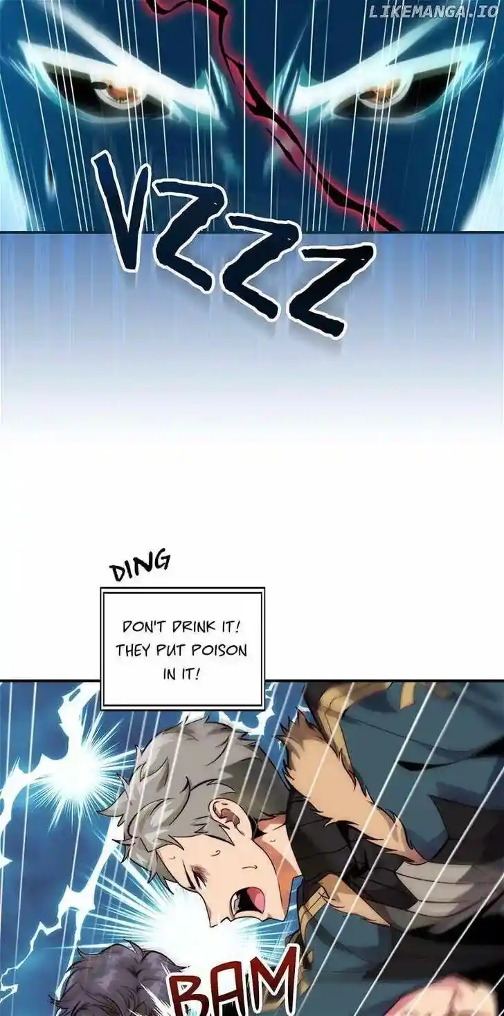 I'm Destined For Greatness! Ch.187