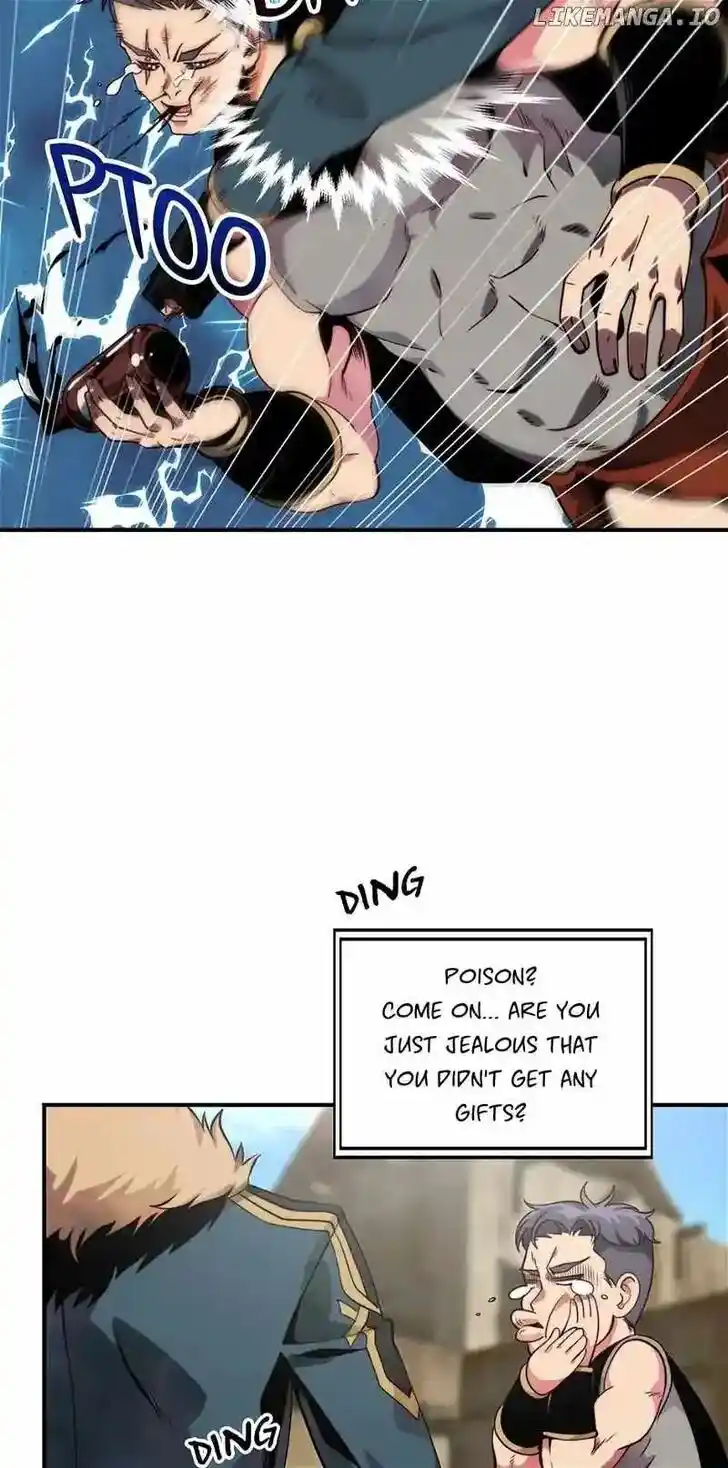 I'm Destined For Greatness! Ch.187