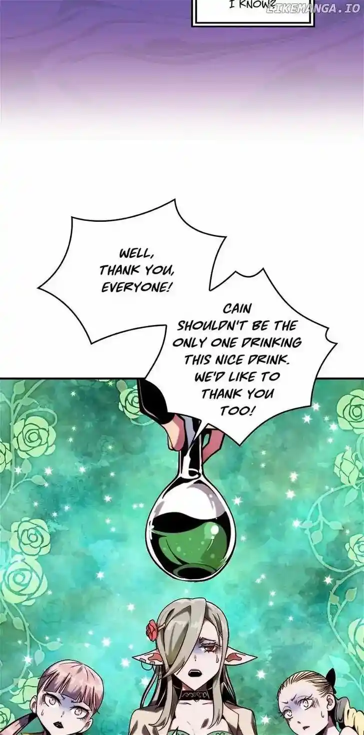 I'm Destined For Greatness! Ch.187