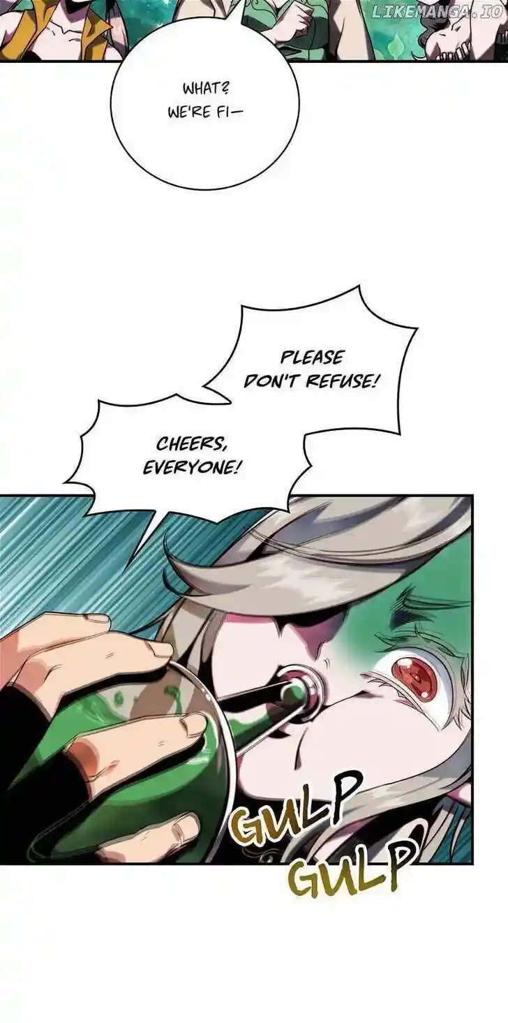 I'm Destined For Greatness! Ch.187