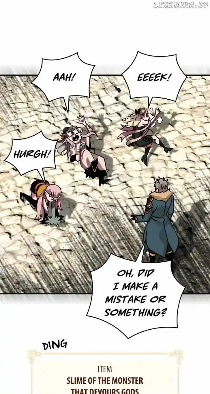 I'm Destined For Greatness! Ch.187