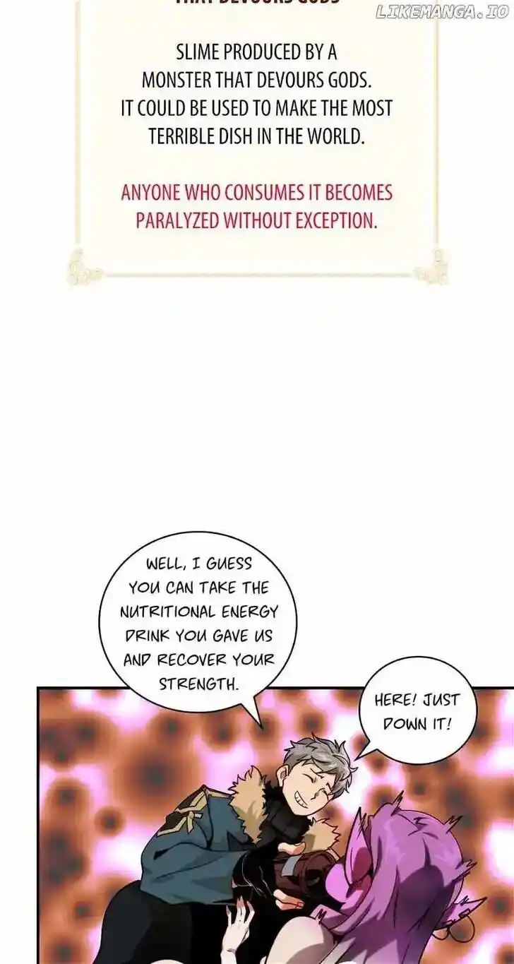 I'm Destined For Greatness! Ch.187