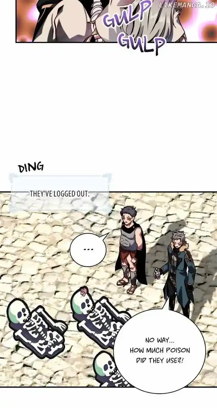 I'm Destined For Greatness! Ch.187