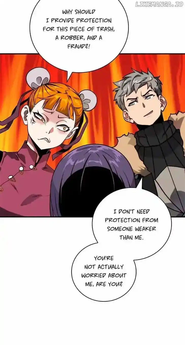 I'm Destined For Greatness! Ch.187