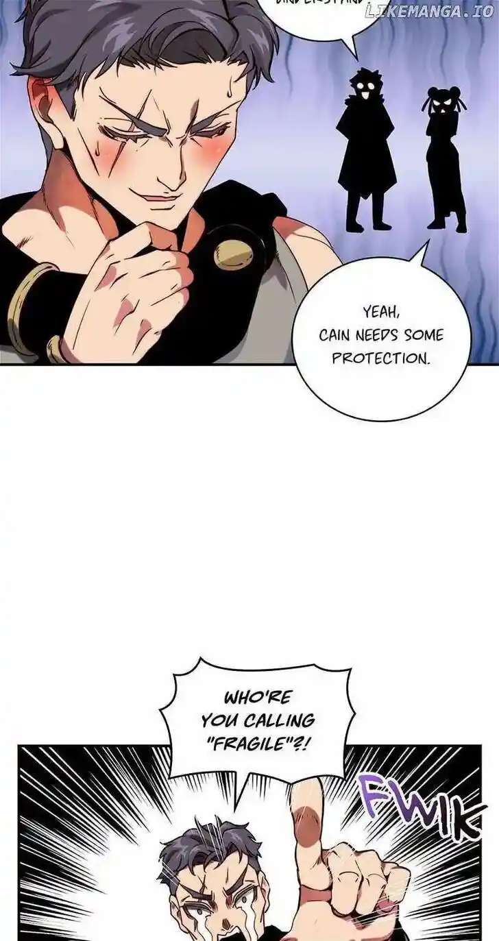 I'm Destined For Greatness! Ch.187