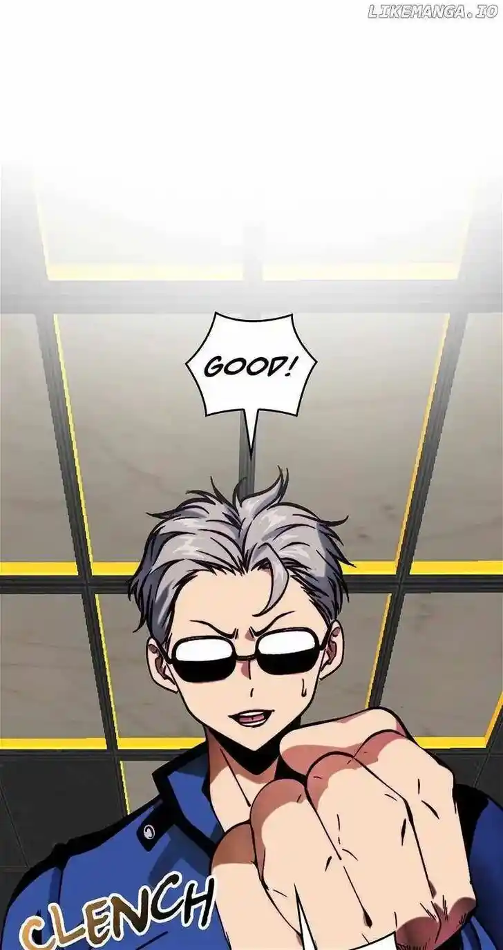 I'm Destined For Greatness! Ch.187