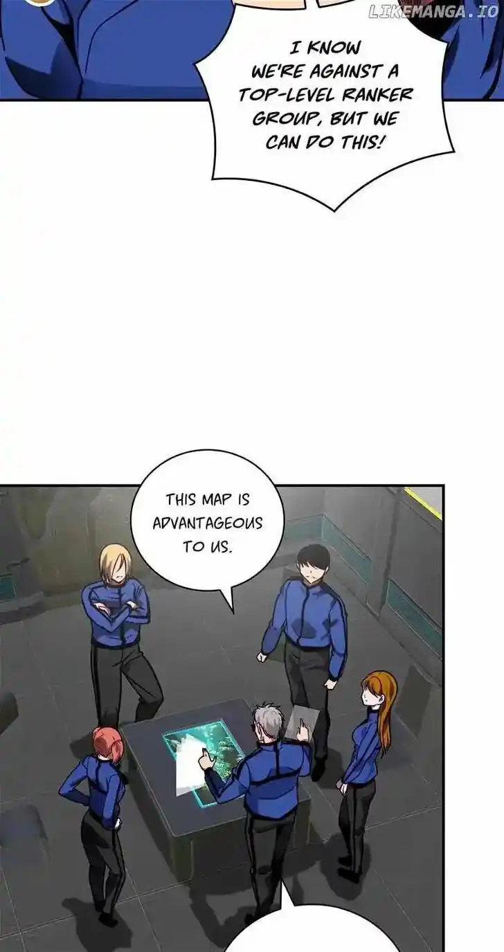 I'm Destined For Greatness! Ch.187