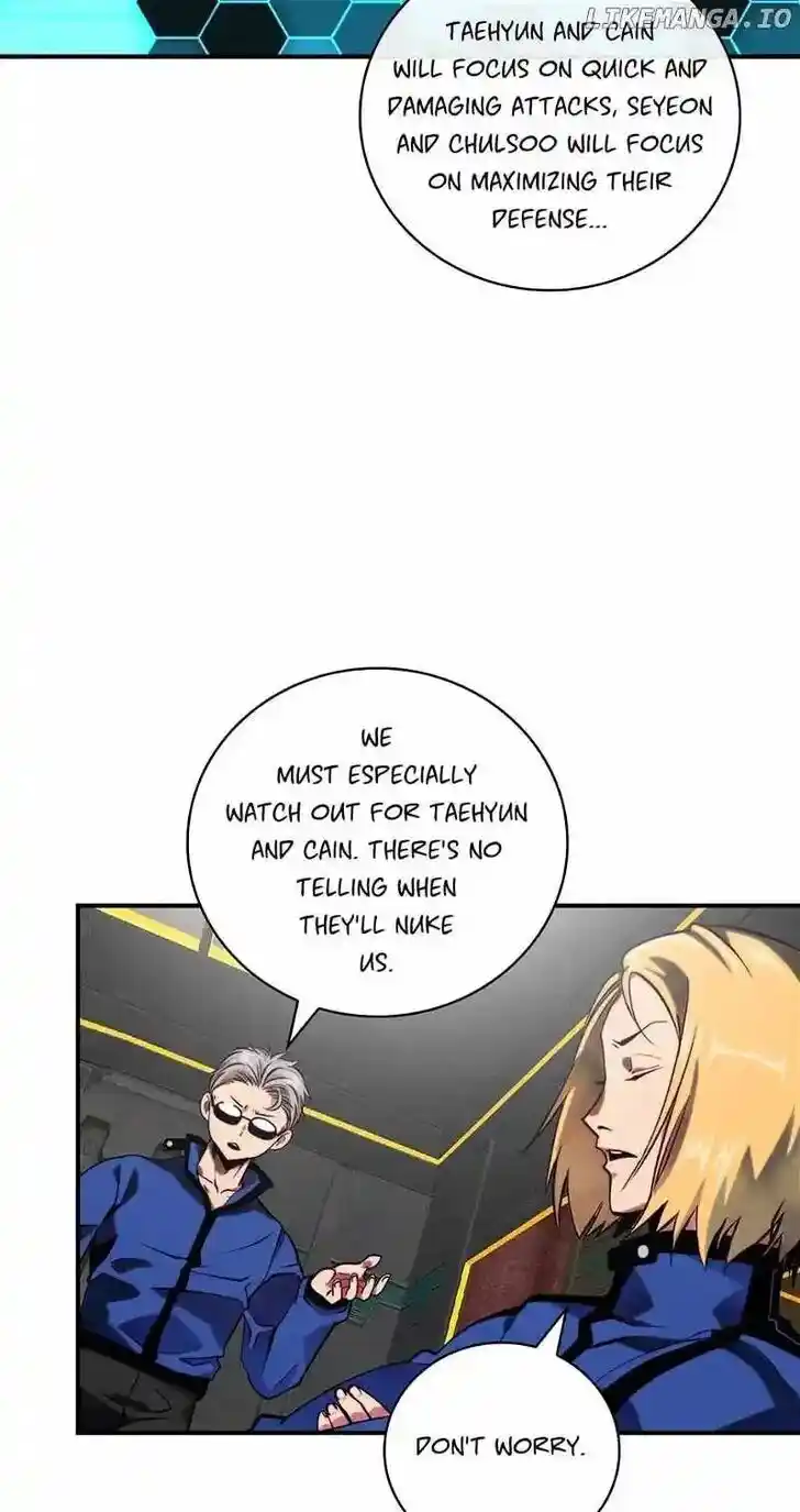 I'm Destined For Greatness! Ch.187