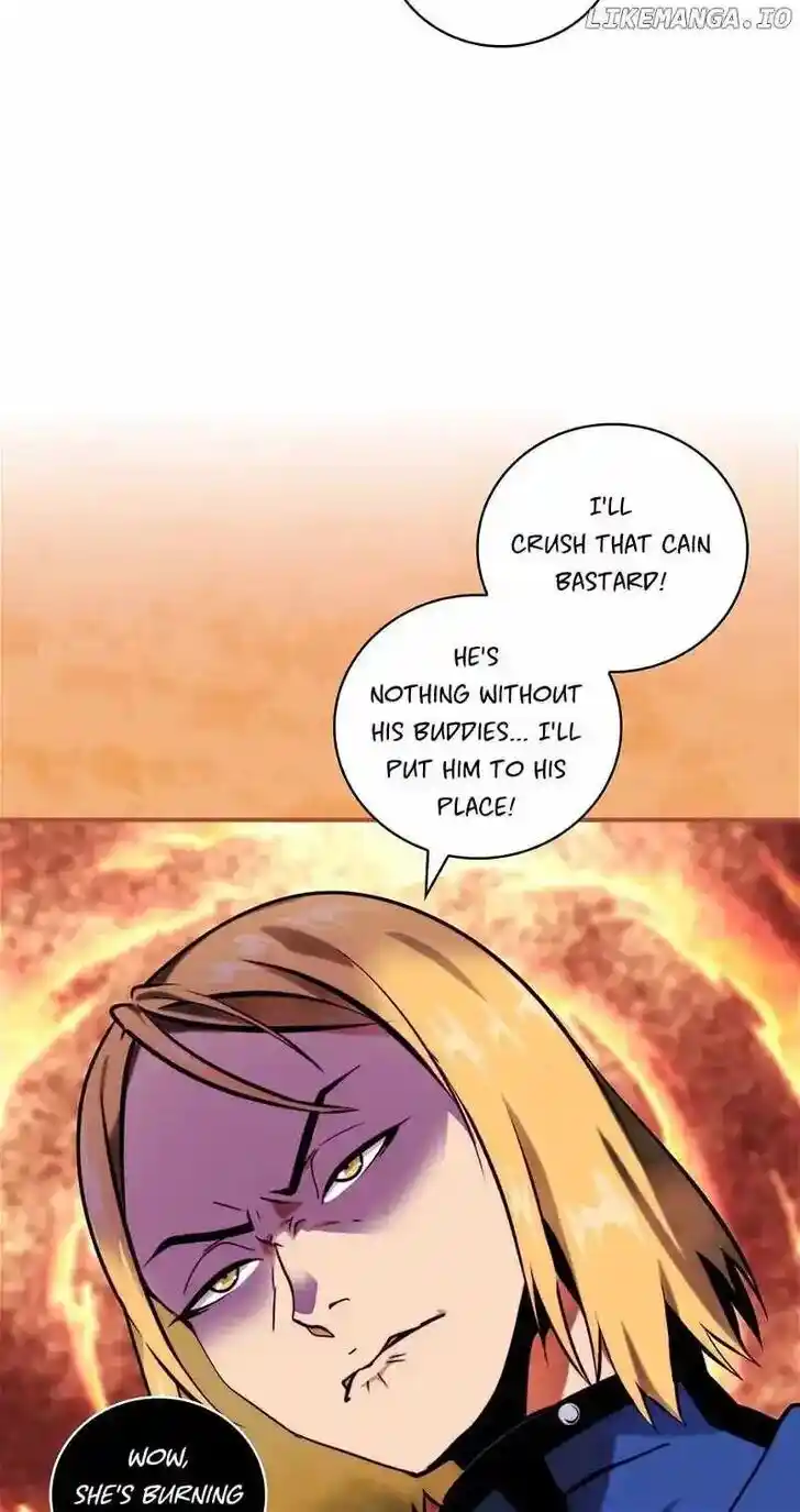 I'm Destined For Greatness! Ch.187