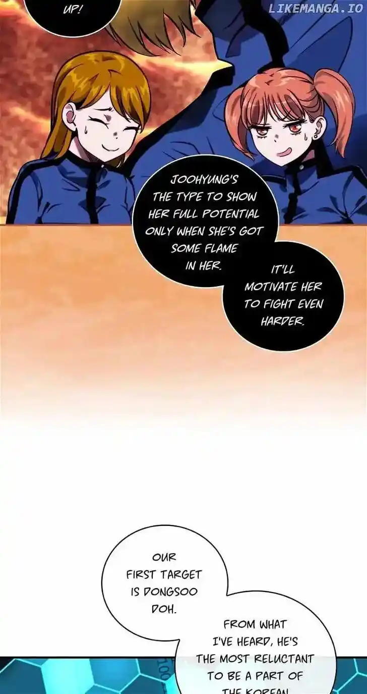 I'm Destined For Greatness! Ch.187