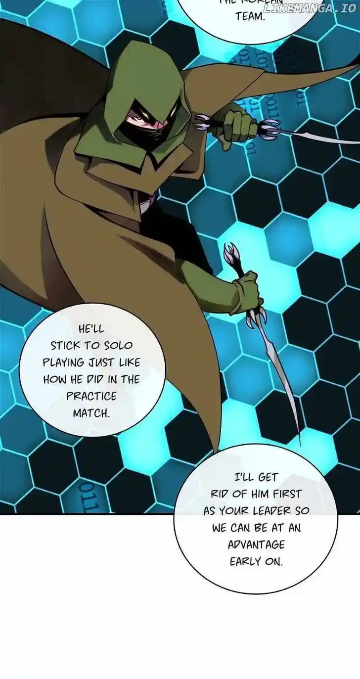 I'm Destined For Greatness! Ch.187