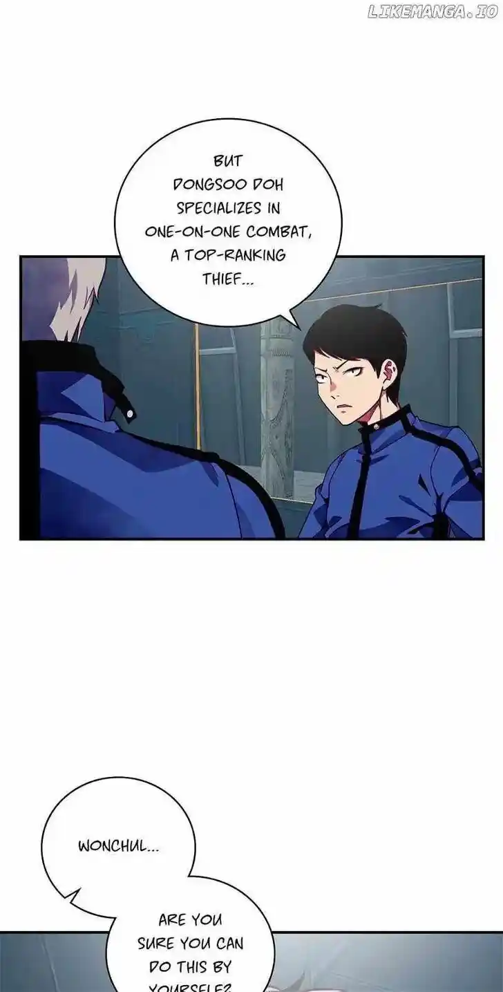 I'm Destined For Greatness! Ch.187