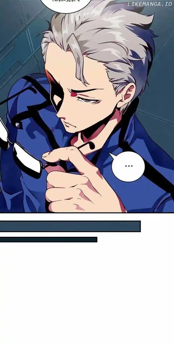 I'm Destined For Greatness! Ch.187