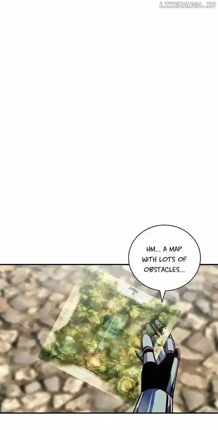 I'm Destined For Greatness! Ch.187