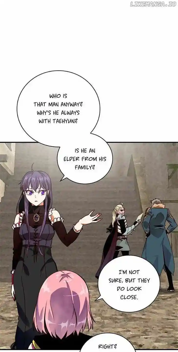 I'm Destined For Greatness! Ch.187