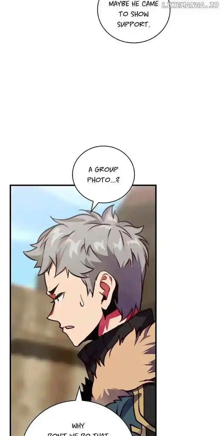 I'm Destined For Greatness! Ch.187