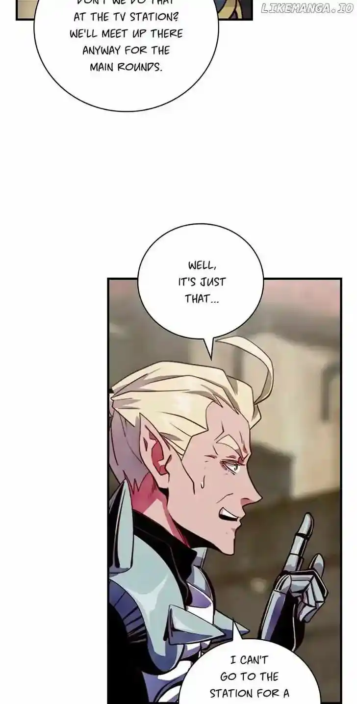 I'm Destined For Greatness! Ch.187