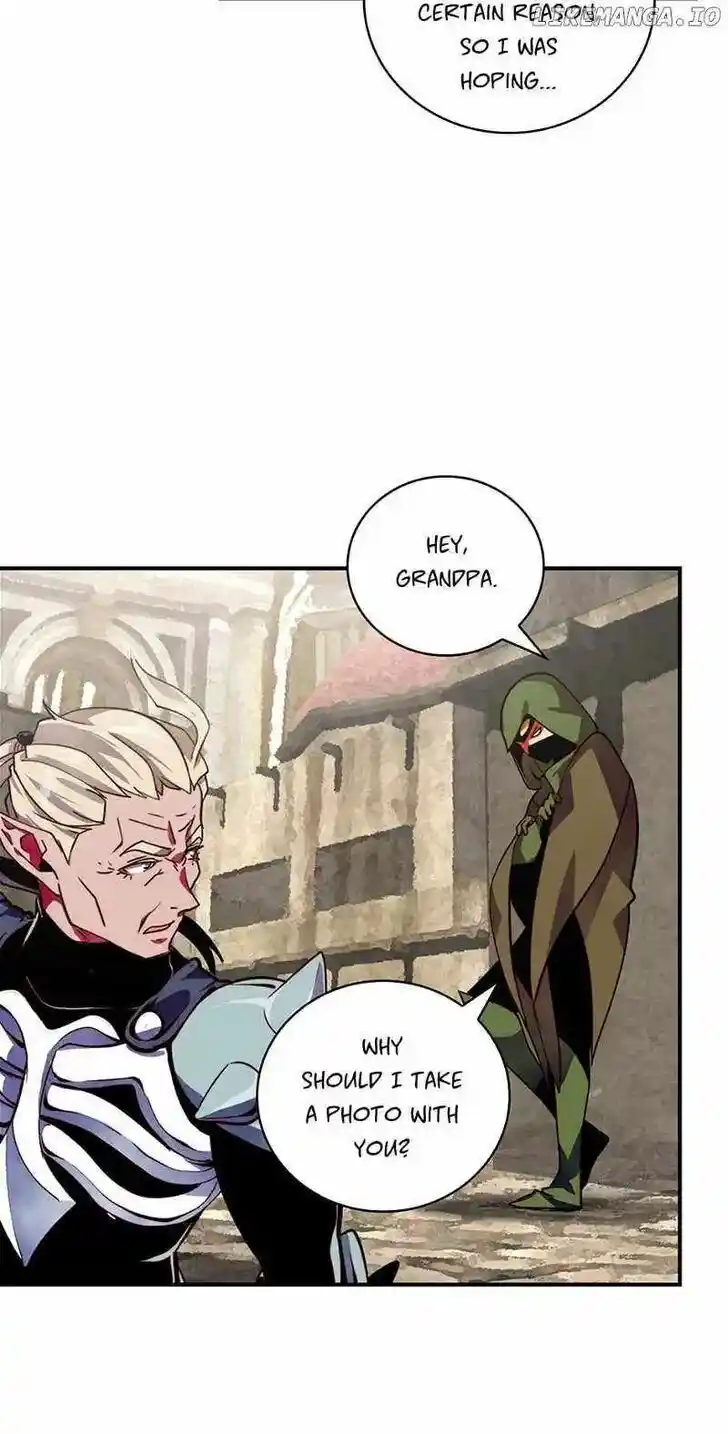 I'm Destined For Greatness! Ch.187