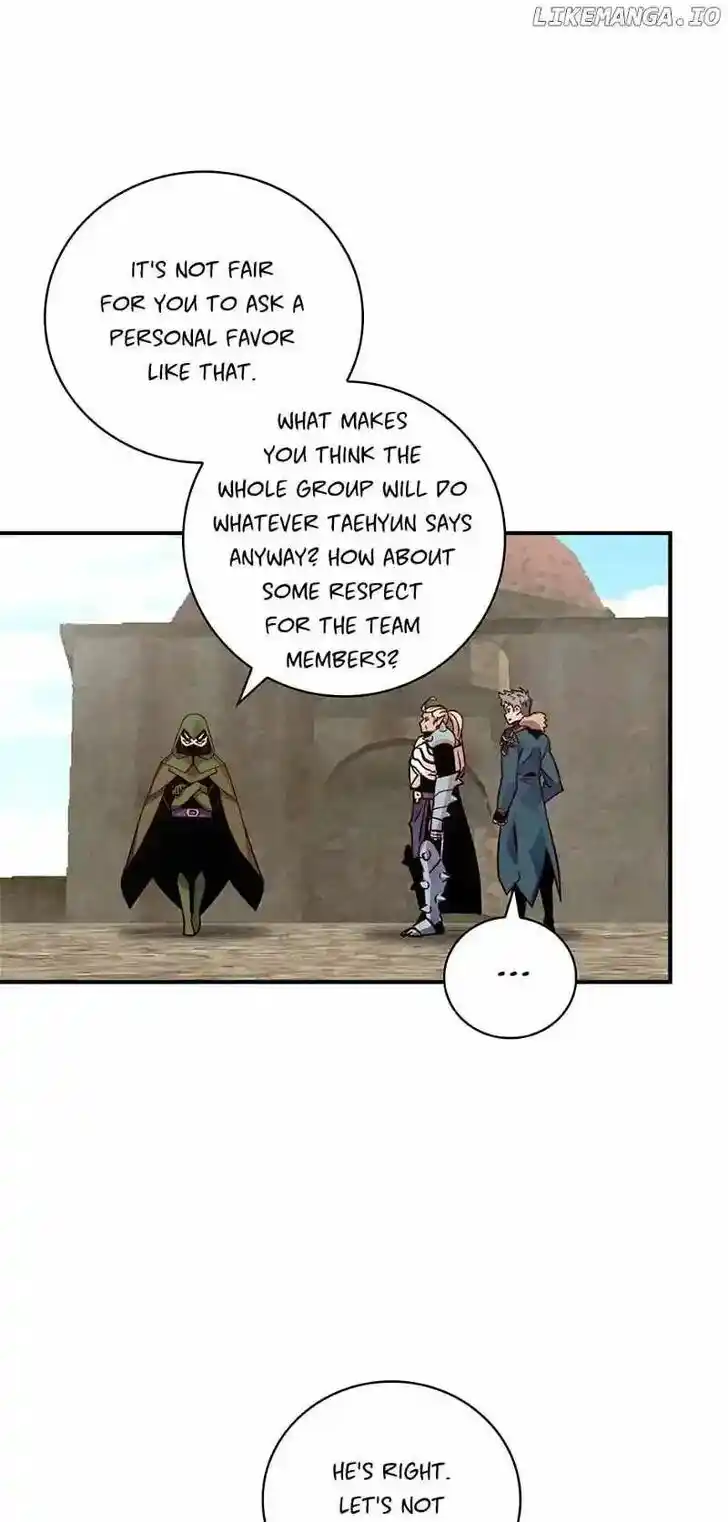 I'm Destined For Greatness! Ch.187