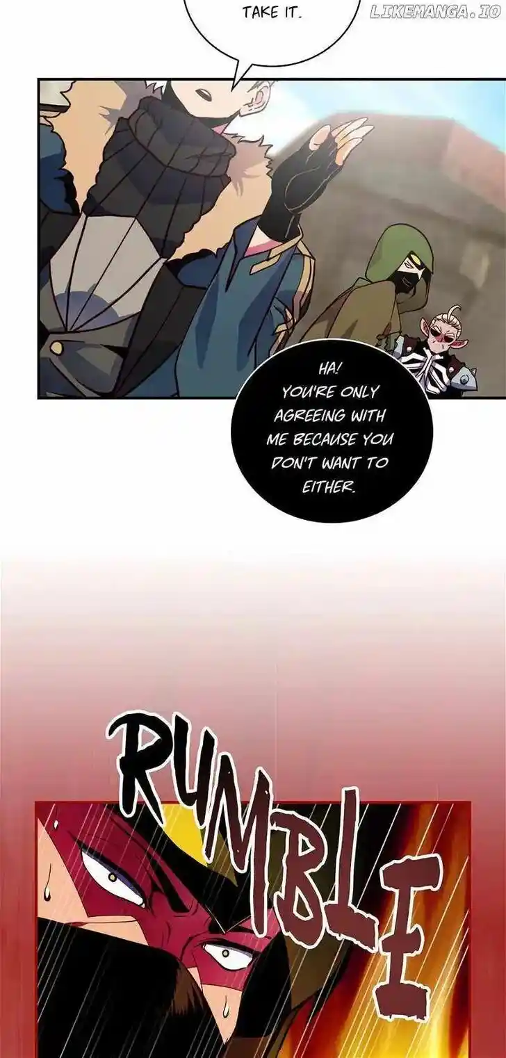 I'm Destined For Greatness! Ch.187