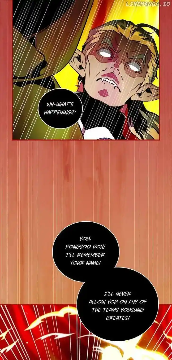 I'm Destined For Greatness! Ch.187