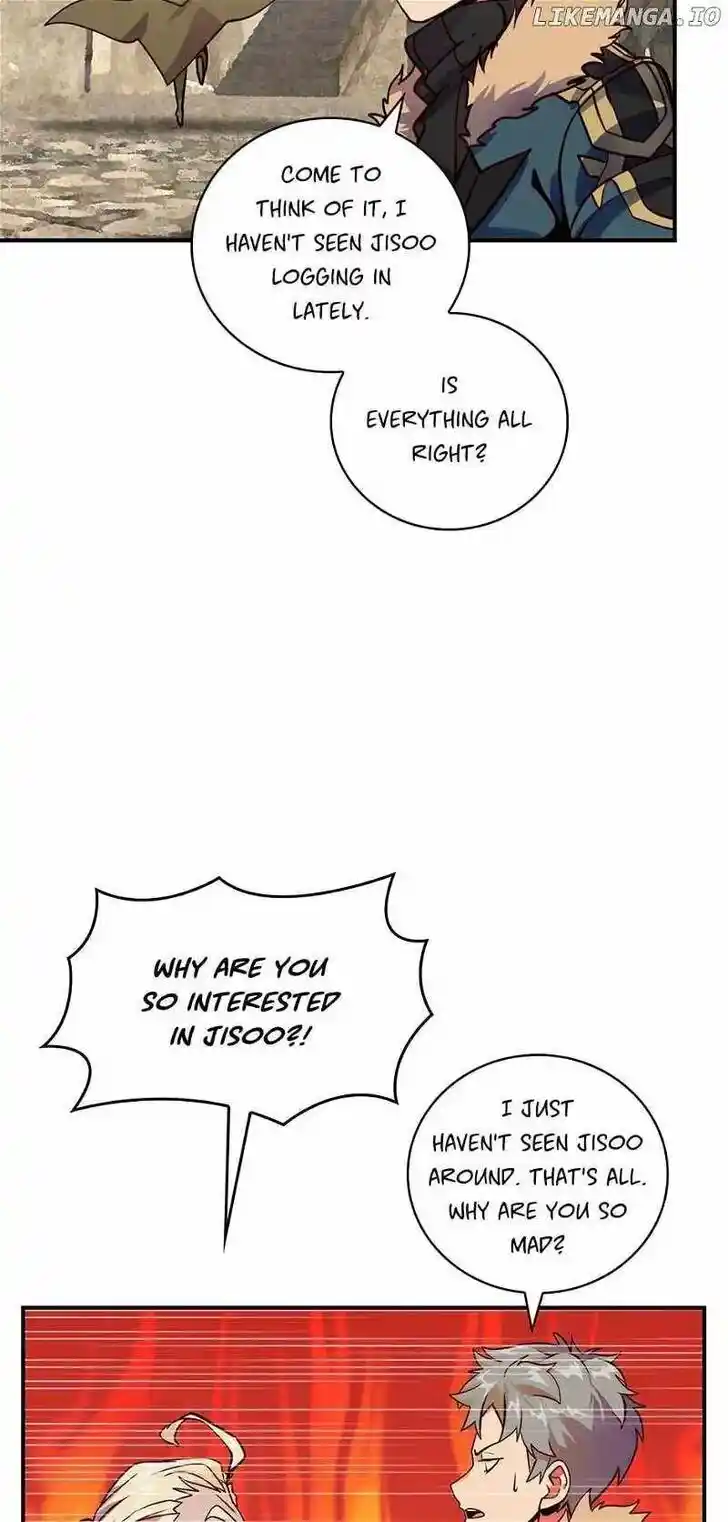 I'm Destined For Greatness! Ch.187