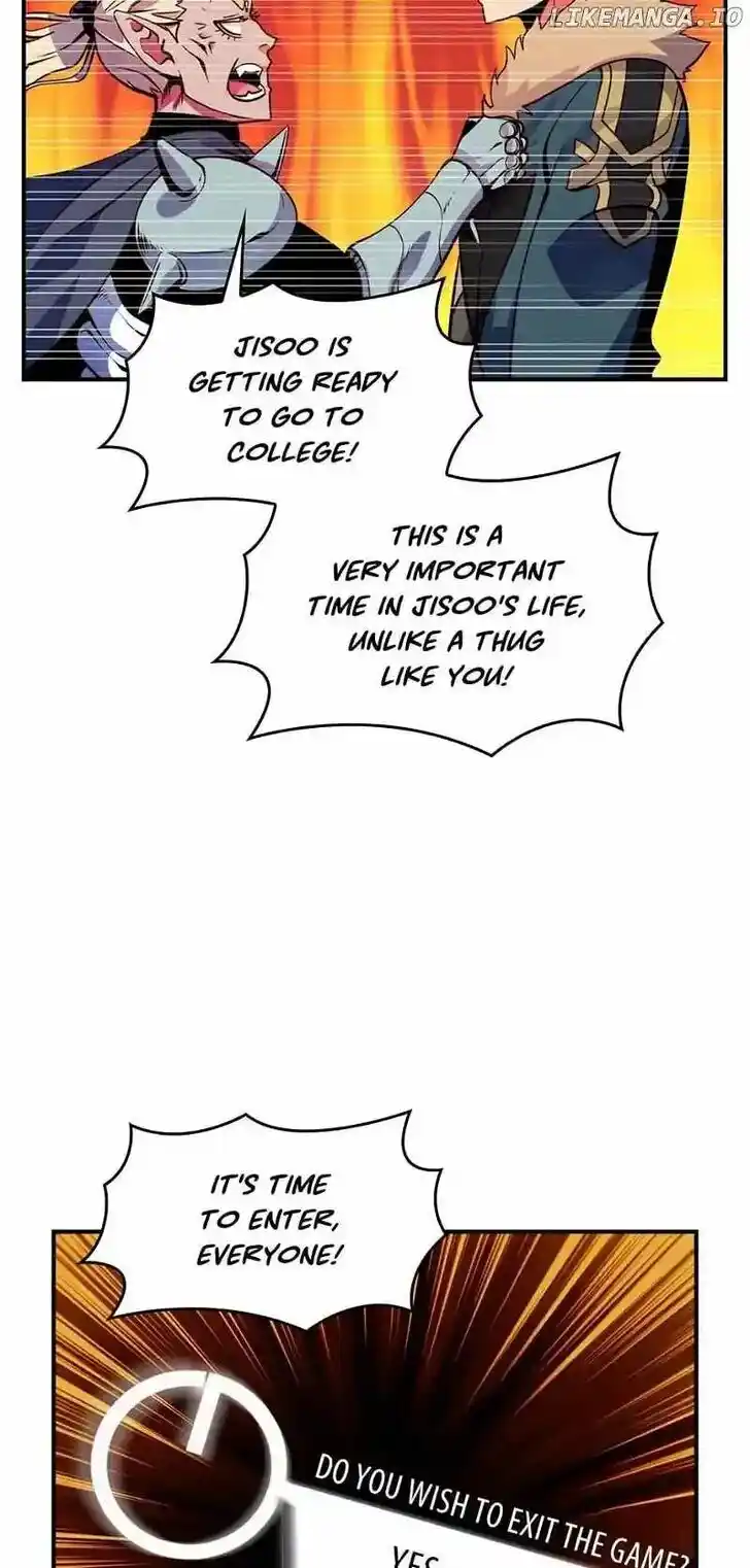 I'm Destined For Greatness! Ch.187