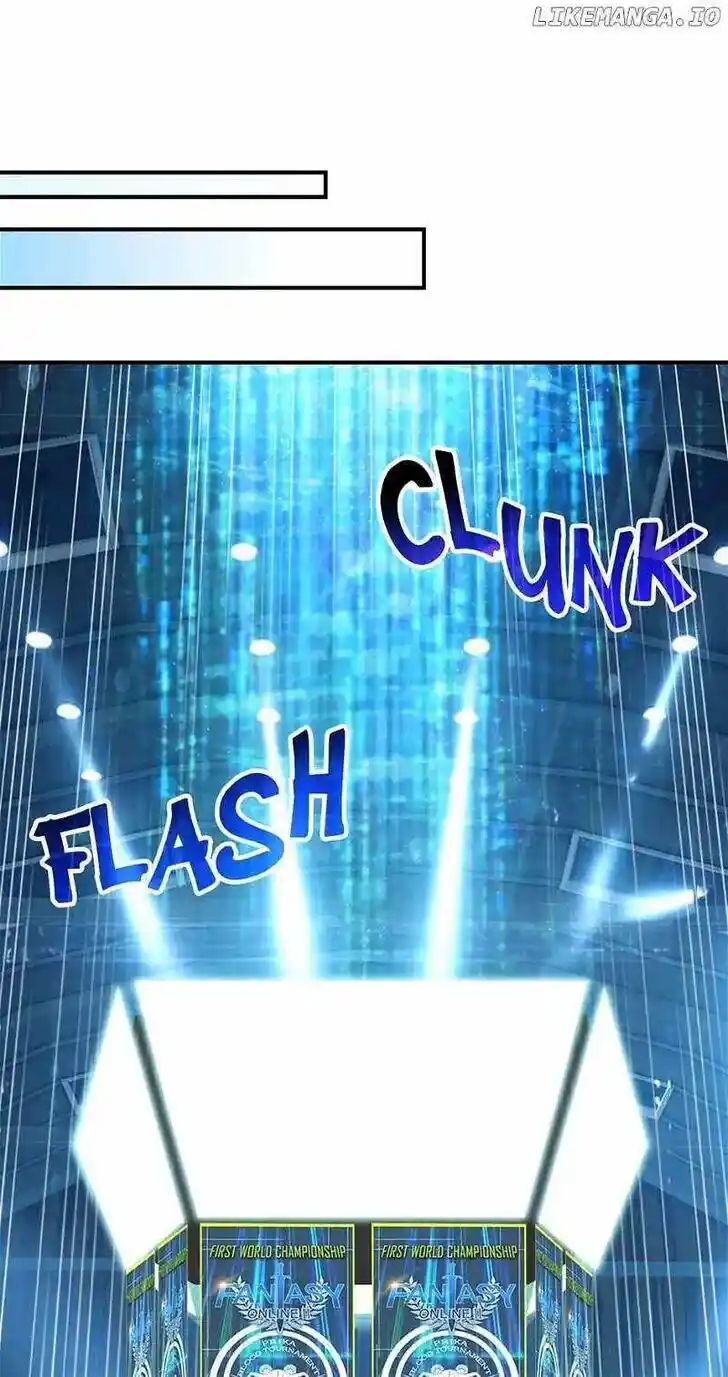 I'm Destined For Greatness! Ch.187